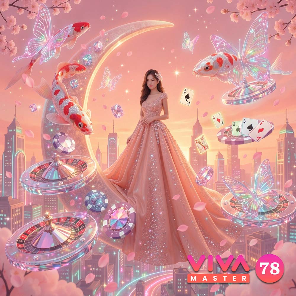 Banner Vivamaster78 Slot Online